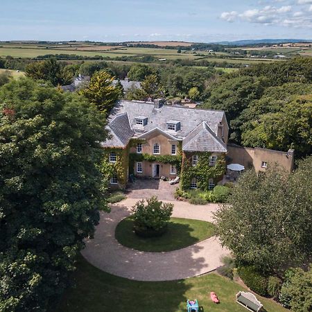 Clemenstone House B&B Cowbridge Kültér fotó