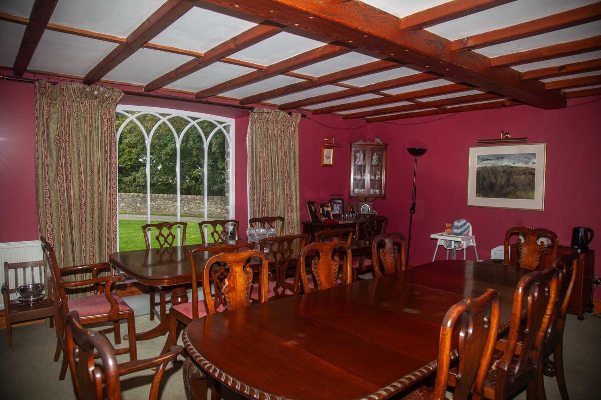 Clemenstone House B&B Cowbridge Kültér fotó